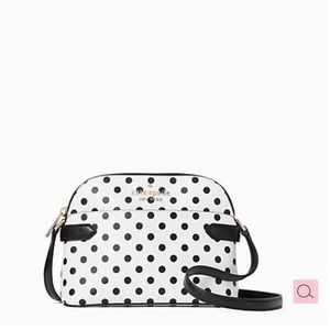 Kate Spade Staci Colorblock Dome Crossbody